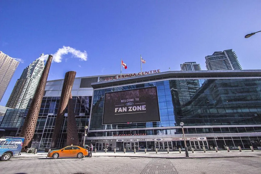 Atlantis Furnished Suites - York Street Toronto
