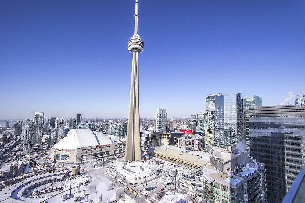 Atlantis Furnished Suites - York Street Toronto Hotel