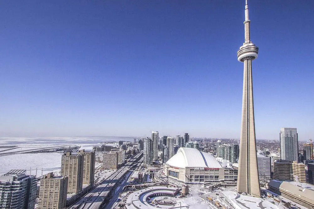 Hotel Atlantis Furnished Suites - York Street Toronto