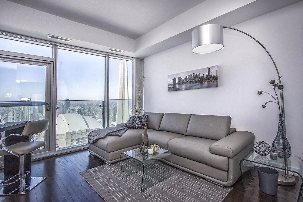 Atlantis Furnished Suites - York Street Toronto Canada