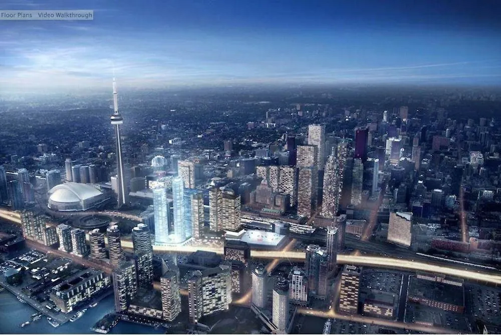 Atlantis Furnished Suites - York Street Toronto 4*,  Canada