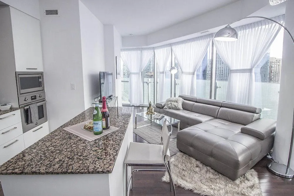 Atlantis Furnished Suites - York Street Toronto