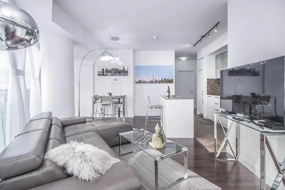 Atlantis Furnished Suites - York Street Toronto Canada
