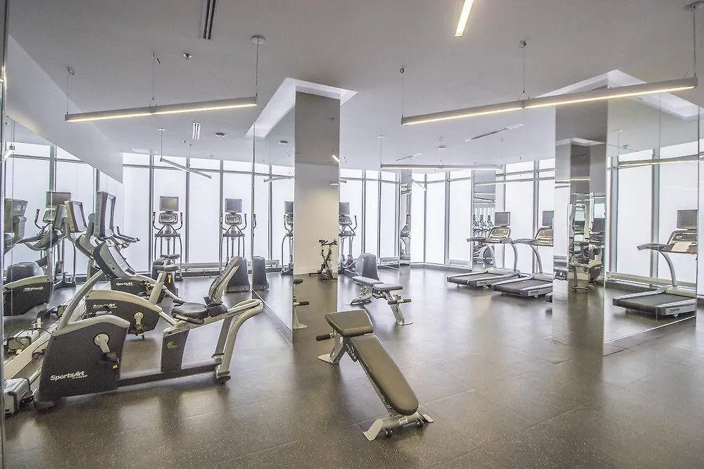 **** Hotel Atlantis Furnished Suites - York Street Toronto Canada