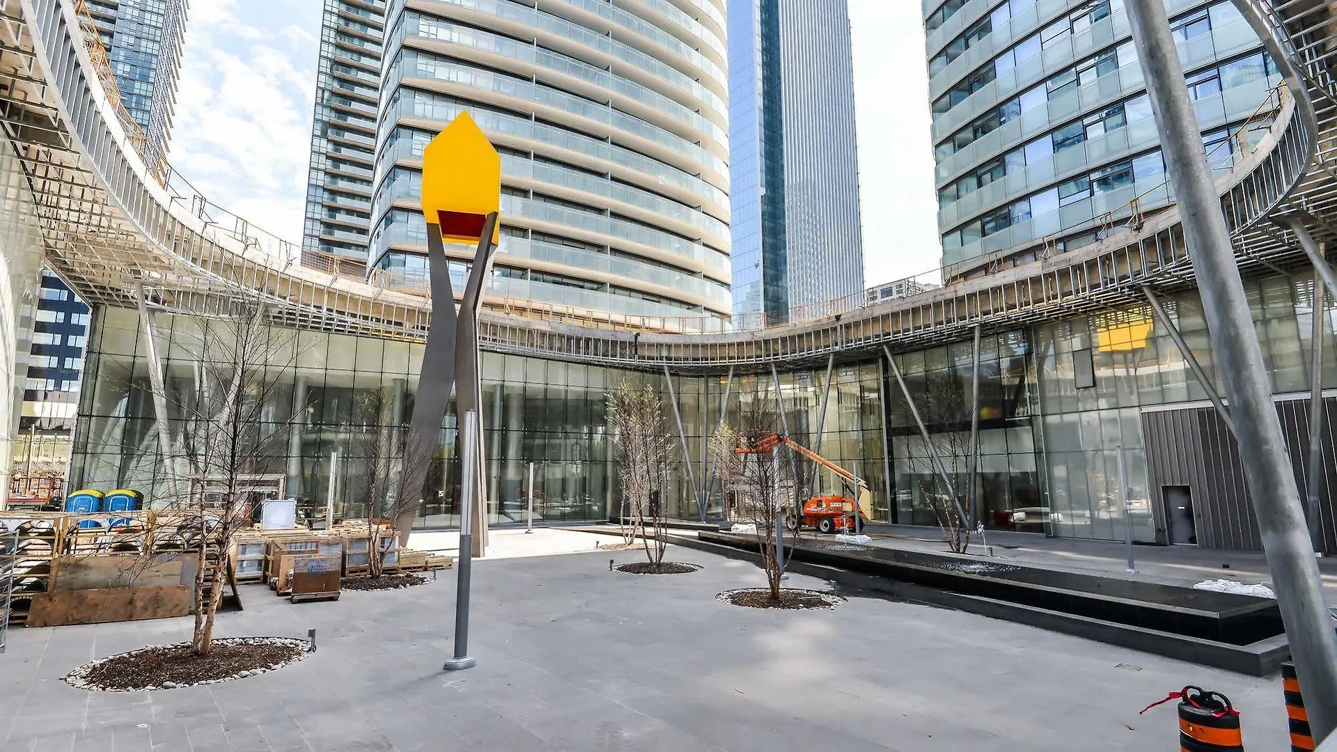 Atlantis Furnished Suites - York Street Toronto 4*,
